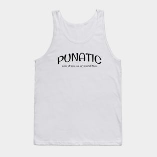 Punatic Tank Top